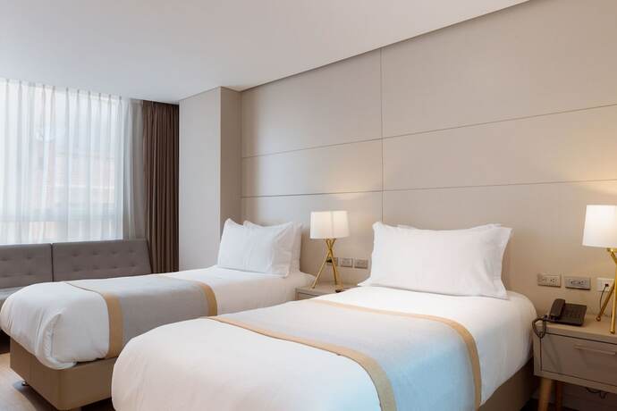 Imagen de la habitación del Hotel City Bog Corferias. Foto 19