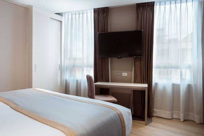 Imagen de la habitación del Hotel City Bog Corferias. Foto 20