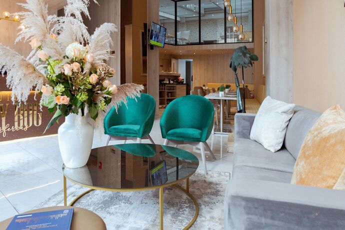 Imagen general del Hotel City Bog Corferias. Foto 9