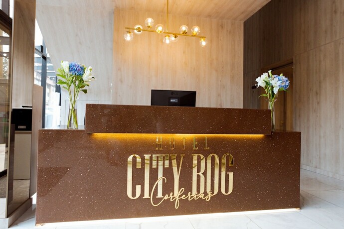Imagen general del Hotel City Bog Corferias. Foto 12