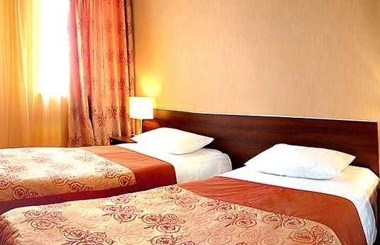 Imagen general del Hotel City Bogemia. Foto 1