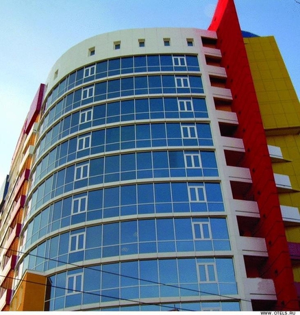 Imagen general del Hotel City Bogemia. Foto 2