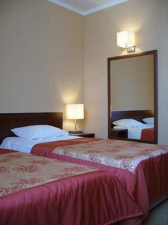 Imagen general del Hotel City Bogemia. Foto 4
