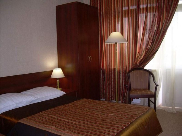 Imagen general del Hotel City Bogemia. Foto 5