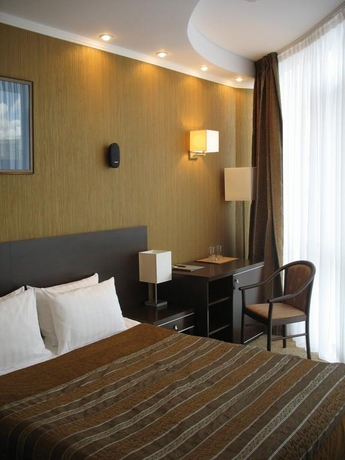 Imagen general del Hotel City Bogemia. Foto 6