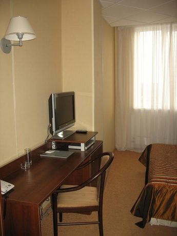 Imagen general del Hotel City Bogemia. Foto 7