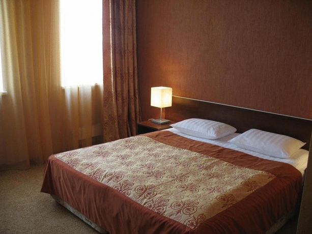 Imagen general del Hotel City Bogemia. Foto 9