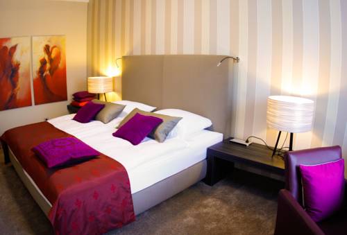Imagen de la habitación del Hotel City Bosse. Foto 2