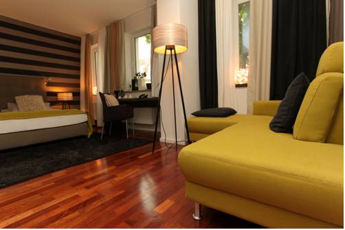 Imagen de la habitación del Hotel City Bosse. Foto 3
