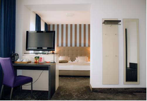 Imagen de la habitación del Hotel City Bosse. Foto 5