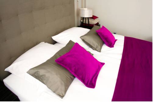 Imagen de la habitación del Hotel City Bosse. Foto 7