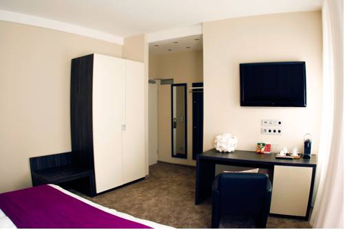 Imagen de la habitación del Hotel City Bosse. Foto 8