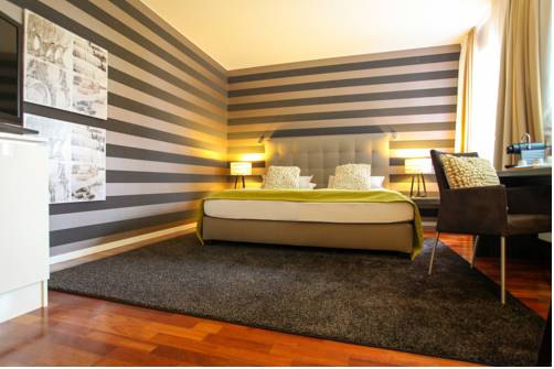 Imagen de la habitación del Hotel City Bosse. Foto 12