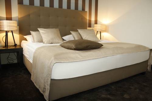 Imagen de la habitación del Hotel City Bosse. Foto 13