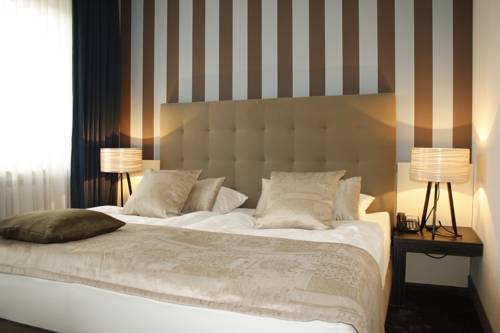Imagen de la habitación del Hotel City Bosse. Foto 15