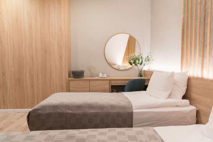 Imagen de la habitación del Hotel City Boutique, Sarajevo. Foto 4