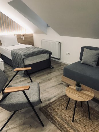Imagen de la habitación del Hotel City Boutique, Sarajevo. Foto 5