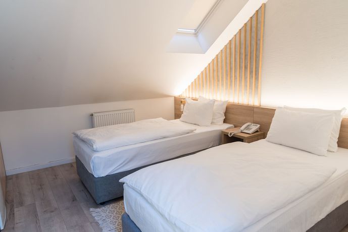 Imagen de la habitación del Hotel City Boutique, Sarajevo. Foto 6