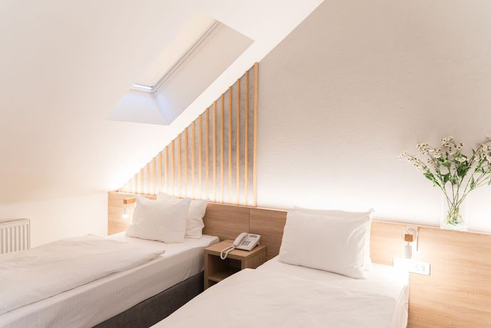 Imagen de la habitación del Hotel City Boutique, Sarajevo. Foto 7