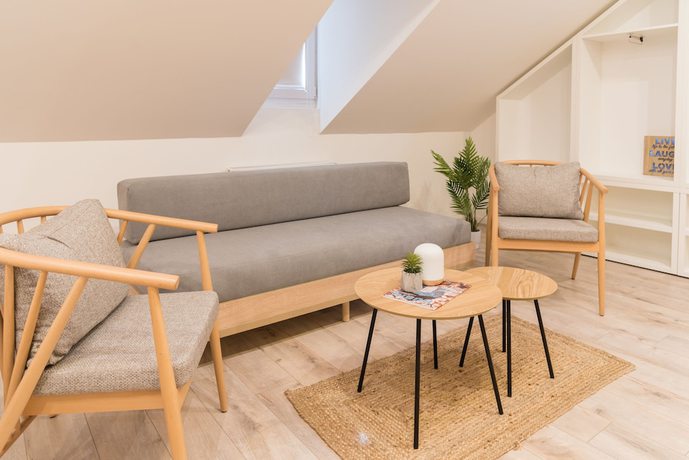 Imagen de la habitación del Hotel City Boutique, Sarajevo. Foto 8