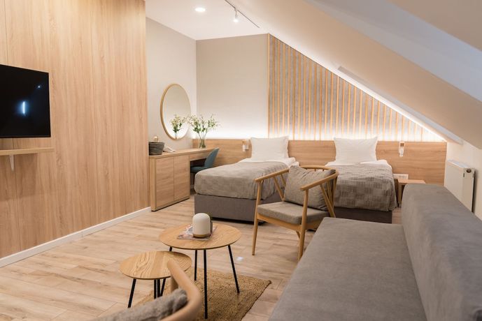Imagen de la habitación del Hotel City Boutique, Sarajevo. Foto 9