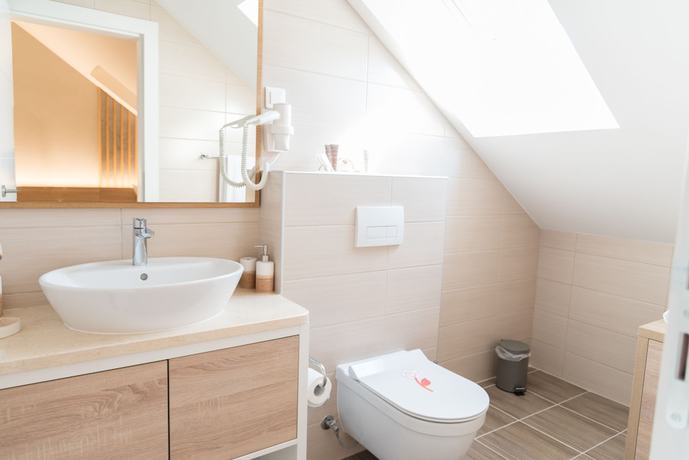 Imagen de la habitación del Hotel City Boutique, Sarajevo. Foto 10
