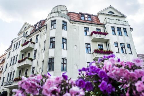 Imagen general del Hotel City Boutique, Zielona G&oacute;ra. Foto 3