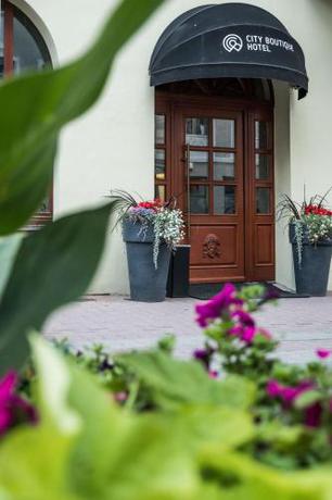 Imagen general del Hotel City Boutique, Zielona G&oacute;ra. Foto 4