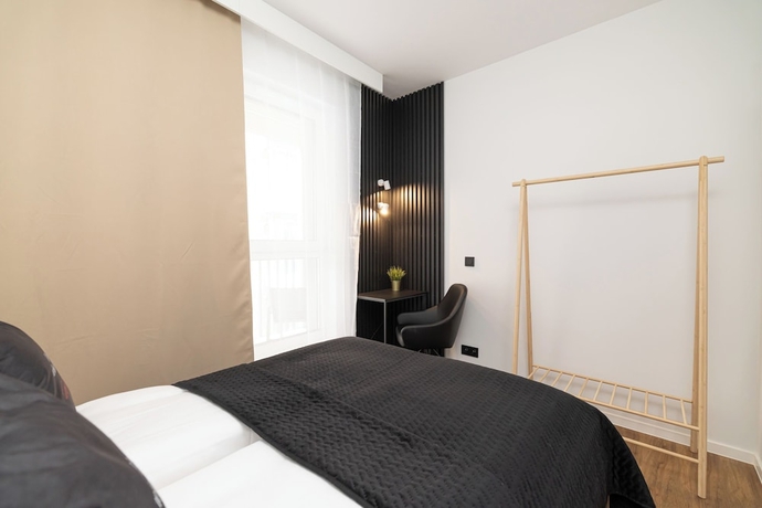 Imagen de la habitación del Hotel City Break Śląska 8. Foto 6