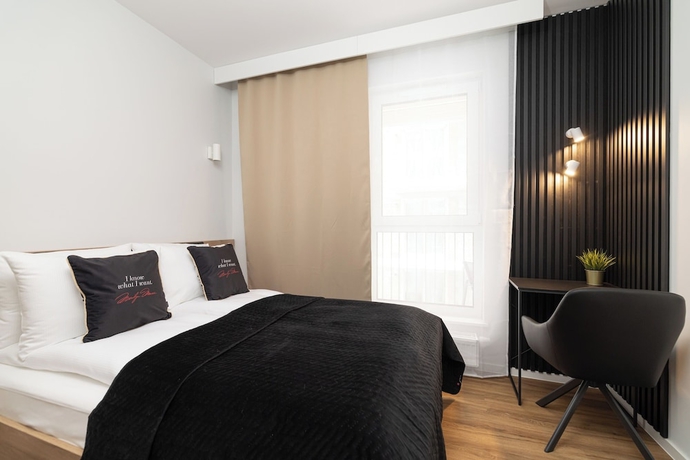 Imagen de la habitación del Hotel City Break Śląska 8. Foto 7