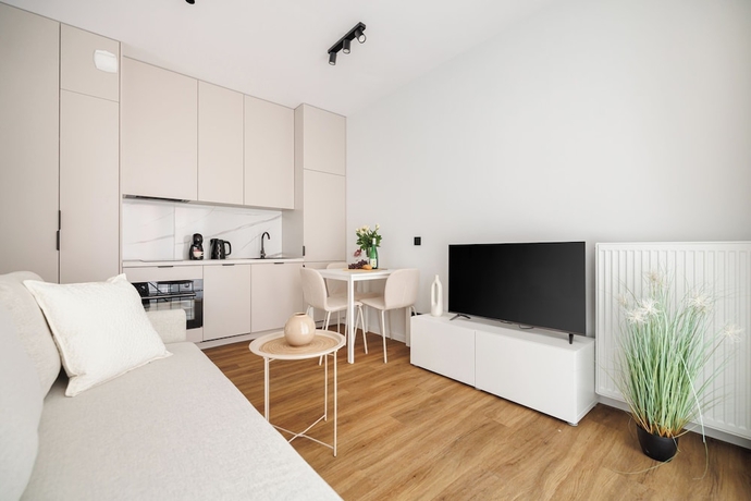 Imagen de la habitación del Hotel City Break Śląska 8. Foto 8