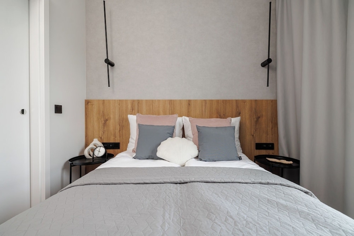 Imagen de la habitación del Hotel City Break Śląska 8. Foto 9