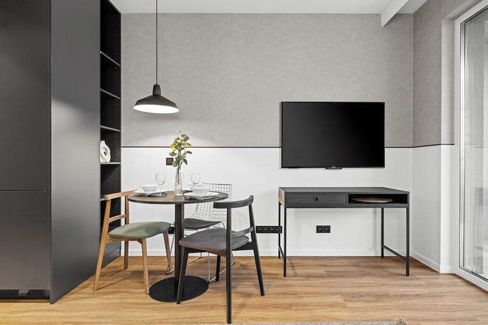 Imagen de la habitación del Hotel City Break Śląska 8. Foto 10