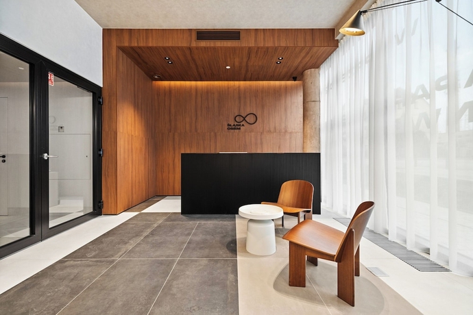 Imagen de los interiores del Hotel City Break Śląska 8. Foto 16