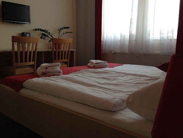 Imagen general del Hotel City, Brno. Foto 2