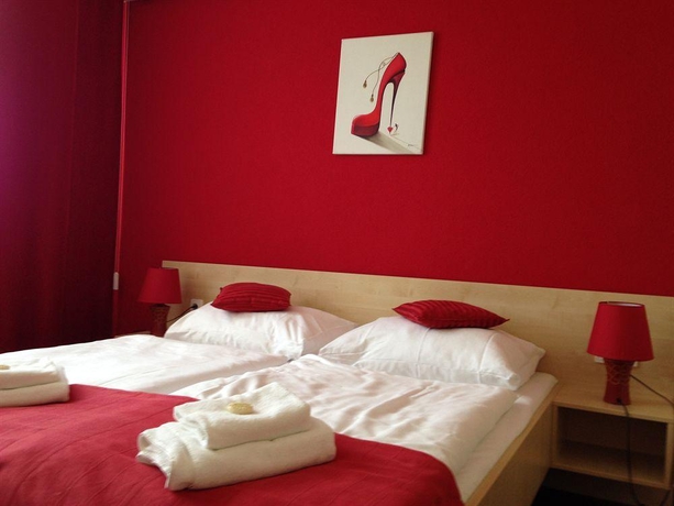 Imagen general del Hotel City, Brno. Foto 3