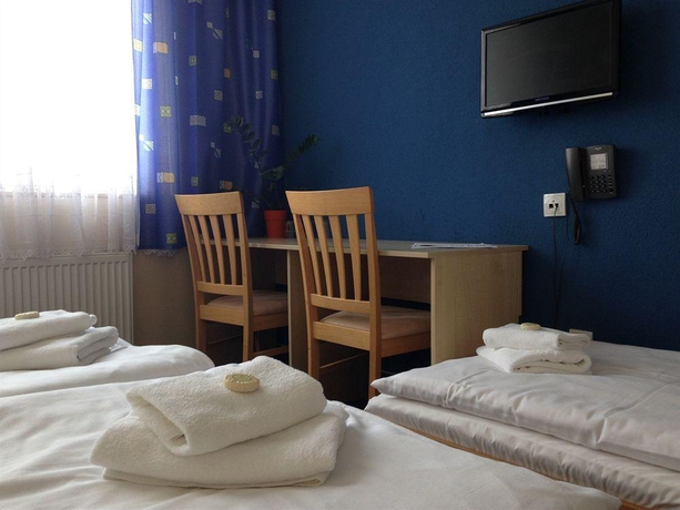 Imagen general del Hotel City, Brno. Foto 4