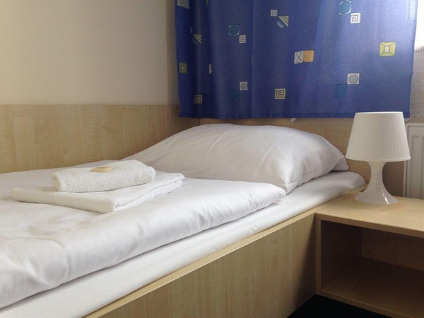 Imagen general del Hotel City, Brno. Foto 5