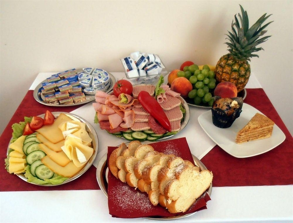 Imagen general del Hotel City, Brno. Foto 12