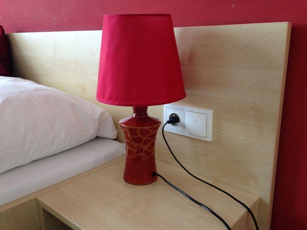 Imagen general del Hotel City, Brno. Foto 14