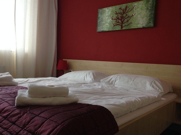 Imagen general del Hotel City, Brno. Foto 15