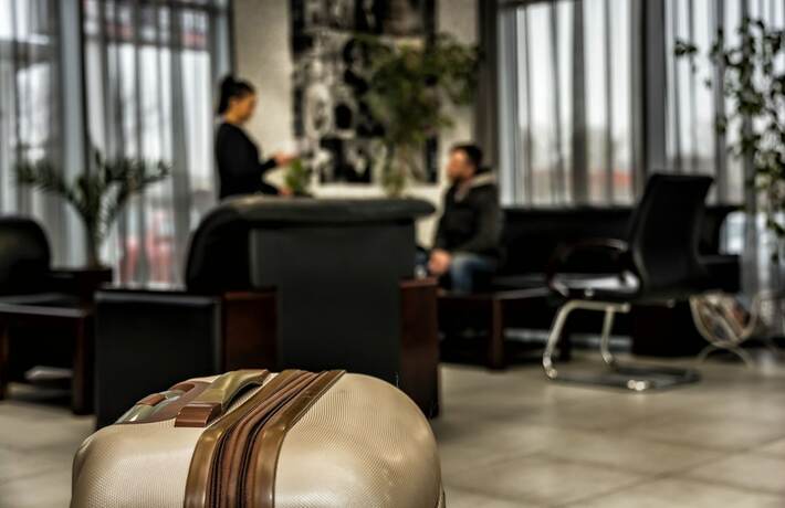 Imagen general del Hotel City, Burgas/ Mar Negro. Foto 1