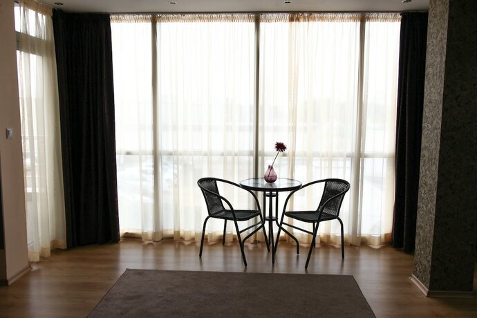 Imagen de la habitación del Hotel City, Burgas/ Mar Negro. Foto 19