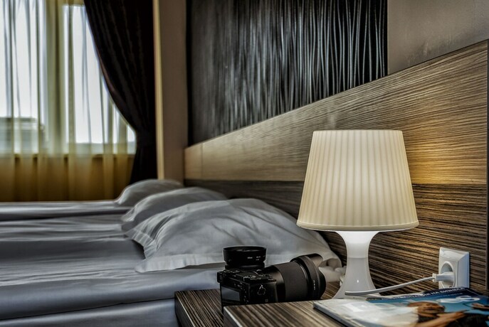 Imagen de la habitación del Hotel City, Burgas/ Mar Negro. Foto 22