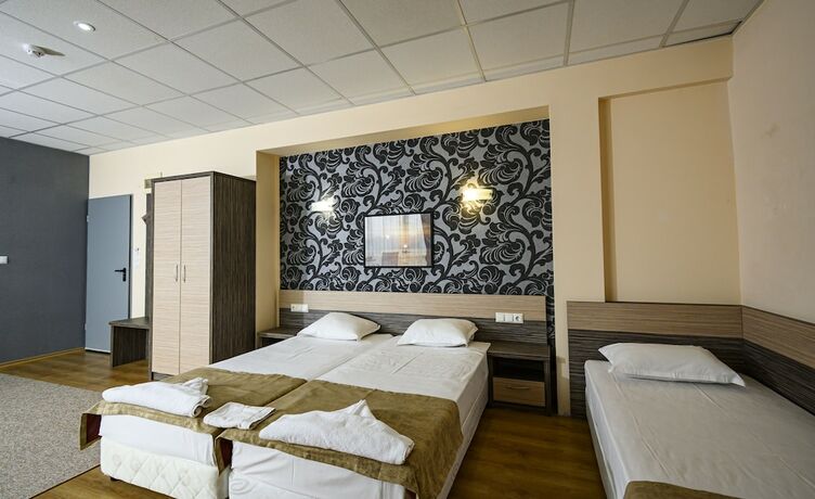 Imagen de la habitación del Hotel City, Burgas/ Mar Negro. Foto 23