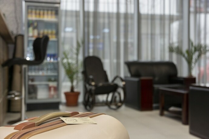 Imagen de los interiores del Hotel City, Burgas/ Mar Negro. Foto 26