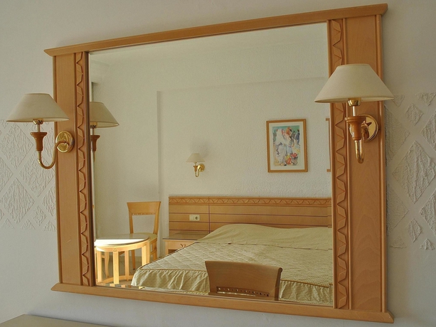 Imagen de la habitación del Hotel City Business Monastir Center. Foto 4