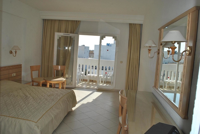 Imagen de la habitación del Hotel City Business Monastir Center. Foto 8