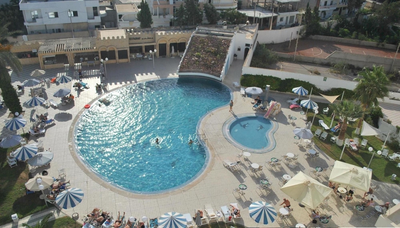 Imagen de los exteriores del Hotel City Business Monastir Center. Foto 13