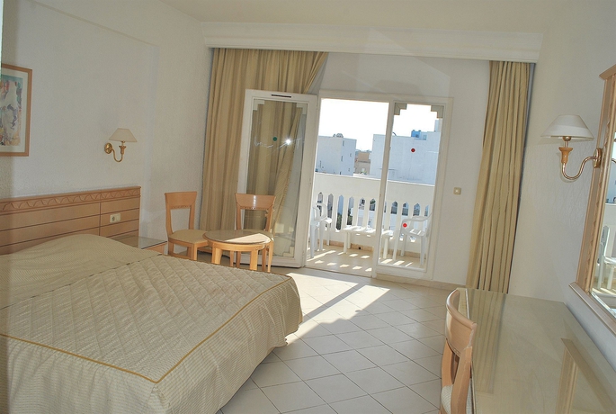 Imagen de la habitación del Hotel City Business Monastir Center. Foto 11